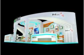 欧科亿展览模型