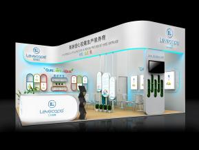 力凡胶囊展览模型