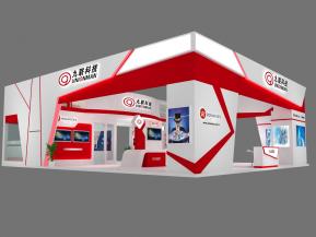 九联科技展览模型