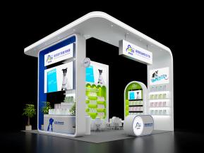 亚华生物展览模型