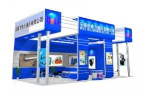 德力展览模型图片