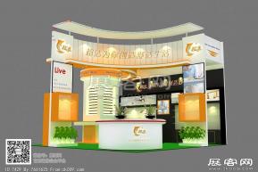 浙江超洁实业展览模型