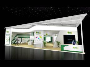 顺德家具展览模型