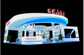 内蒙古展览模型图片