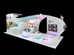 搜狐畅游展览模型