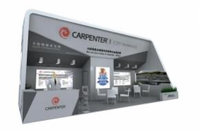 卡彭特展览模型