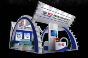 马鞍山统力展览模型