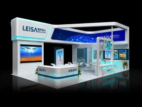LEISA展览模型