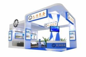 河南大指展览模型