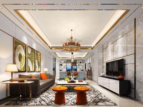 简约客厅