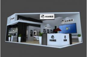 科协集团展览模型图片
