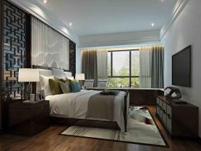 现代卧室