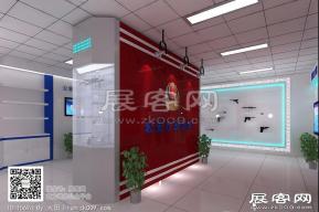 公安厅展厅