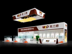 美兰德展览模型