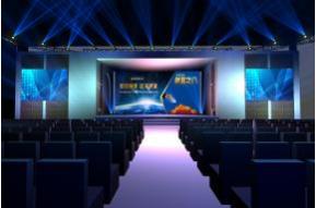 万达舞美效果图