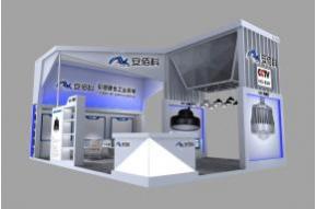 安佰科展览模型