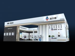 温尔泰展览模型