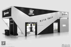 河南辛帝展览模型图片