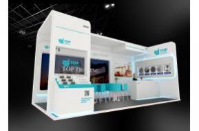 TOP展台模型图片