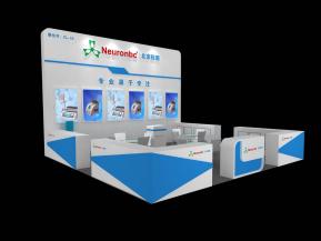 北京钮因展览模型