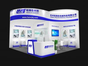 铭锐佳科技展览模型