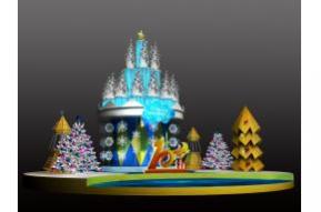 房地产节庆美陈设计