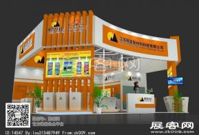 明昊科技展览模型图片