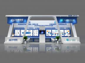 吉泰精密展览模型