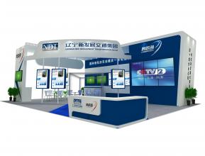 奥路通展览模型