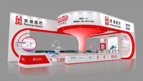 宏信医疗展览模型