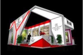 熙然-艾窝窝展览模型