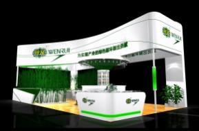 汶瑞机械展览模型