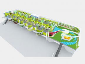 工信厅展览模型