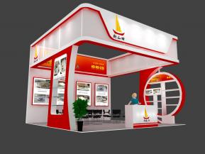 新山田展览模型