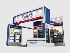 东伦工贸展览模型