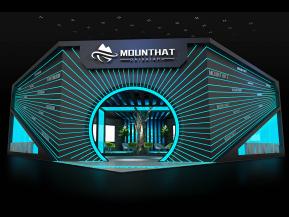 MOUNTHAT家具家居展览展示展台模型