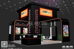 安贝尔展览模型衅片