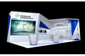 科强展览模型图片