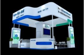 凱普医学检验展台