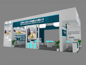 永华汇展览模型