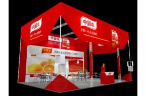 中国丰展览模型