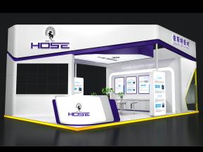 依斯特展览模型