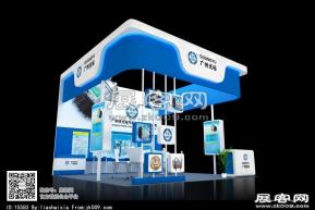 广州光裕展览模型图片