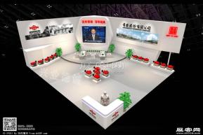 常柴展览模型图片