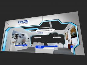 EPSON爱普生展览模型