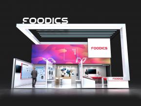 国外品牌特装 会展 展示 展台