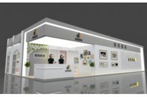 德利相册展览模型