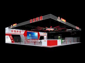 日东科技展览模型