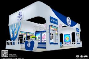 贝登展览模型图片