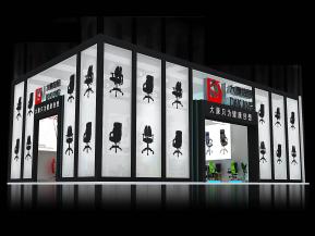 大康控股展览模型